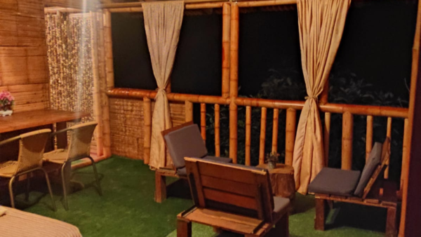 Cabaña Suite y Familiar Suaza