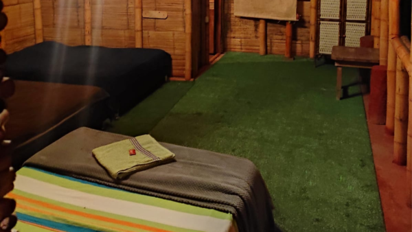 Cabaña Suite y Familiar Suaza