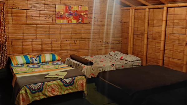 Cabaña Suite y Familiar Suaza