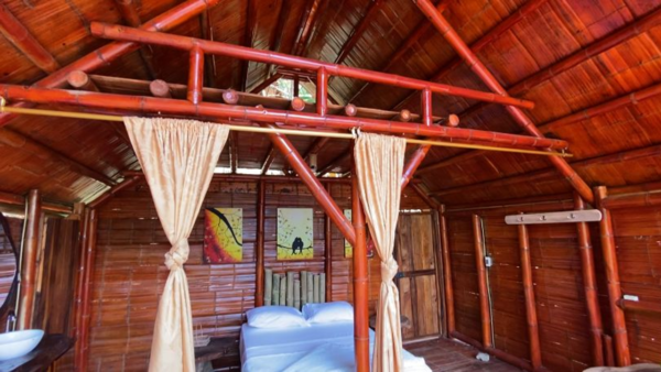 Cabaña Élite Tarqui