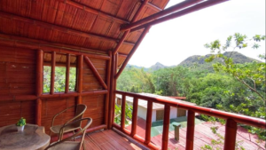 Cabaña Élite Tarqui