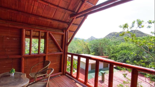 Cabaña Élite Tarqui