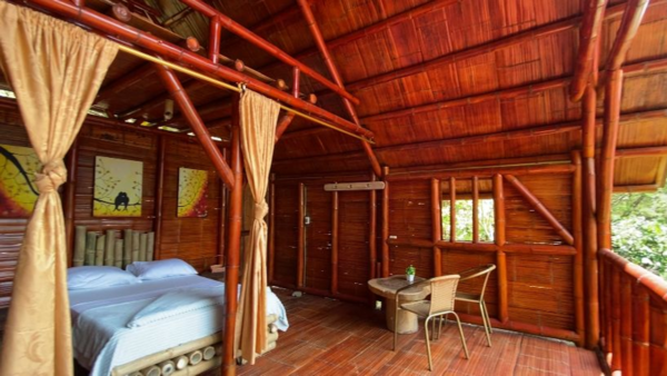 Cabaña Élite Tarqui