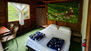 Disfruta de una estadía tranquila en nuestra Cabaña Timaná