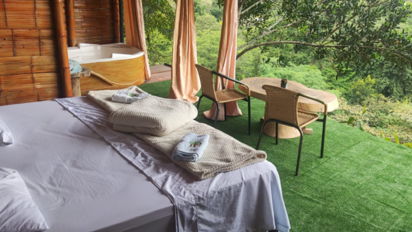 Cabaña Penthouse Villa Vieja