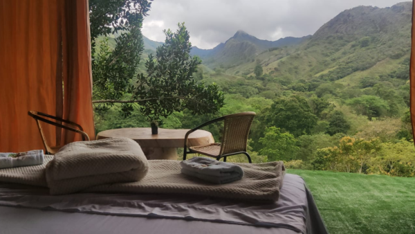 Cabaña Penthouse Villa Vieja