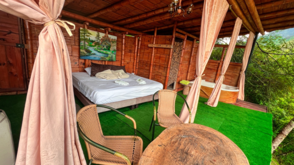 Cabaña Penthouse Villa Vieja