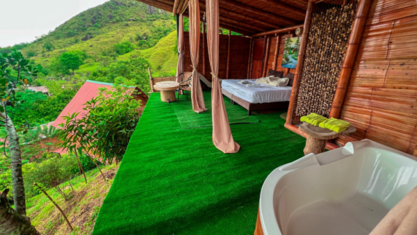 Cabaña Penthouse Villa Vieja